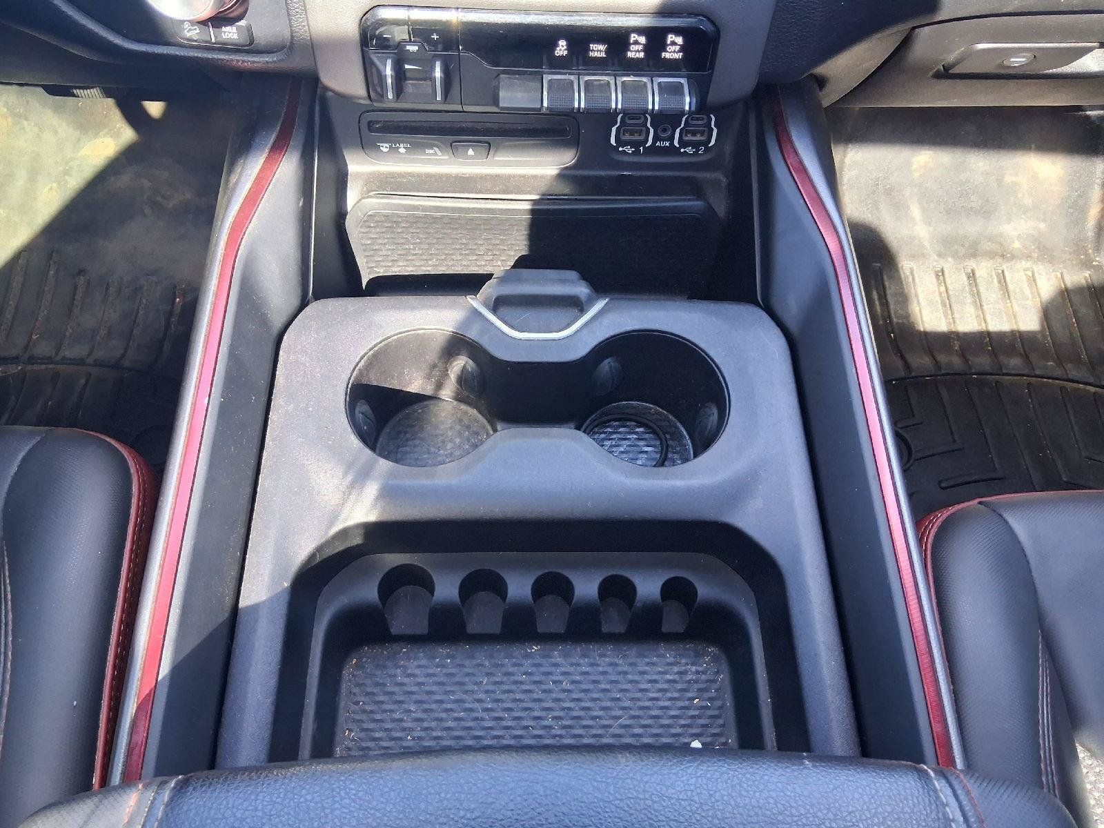 Used 2019 RAM 1500 Rebel w/ Rebel Level 2 Equipment Group AWD/4WD image 26