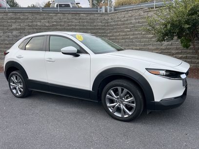 Used 2022 MAZDA CX-30 AWD 2.5 S w/ Select Package