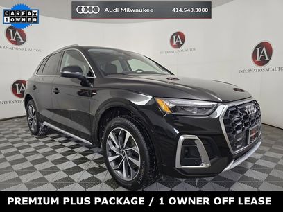 Used 2023 Audi Q5 2.0T Premium Plus w/ Premium Plus Package