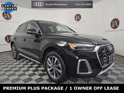 Used 2023 Audi Q5 2.0T Premium Plus w/ Premium Plus Package image 1