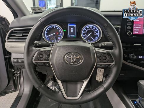 Used 2023 Toyota Camry LE w/ Cold Weather Package FWD image 21