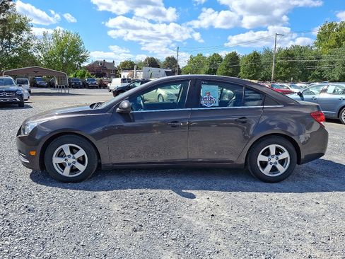 Used 2014 Chevrolet Cruze LT image 4