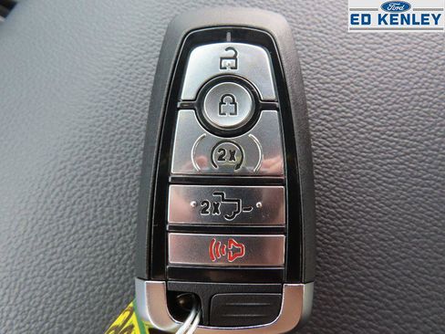 New 2025 Ford F150 XLT w/ Equipment Group 302A MID image 13