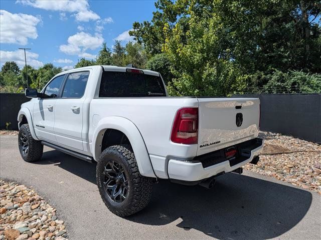 Used 2023 RAM 1500 Big Horn AWD/4WD image 3