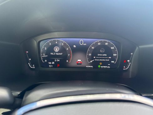 Used 2026 Honda CR-V EX-L image 18