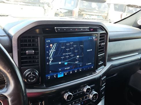 Used 2021 Ford F150 Platinum w/ Equipment Group 701A High AWD/4WD image 24
