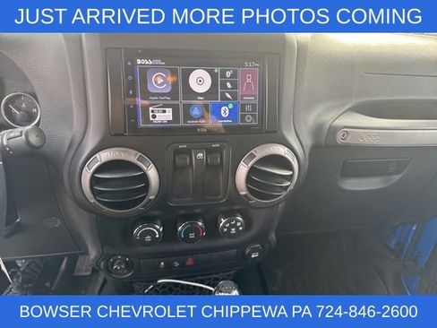 Used 2015 Jeep Wrangler Sport w/ Quick Order Package 24S image 7