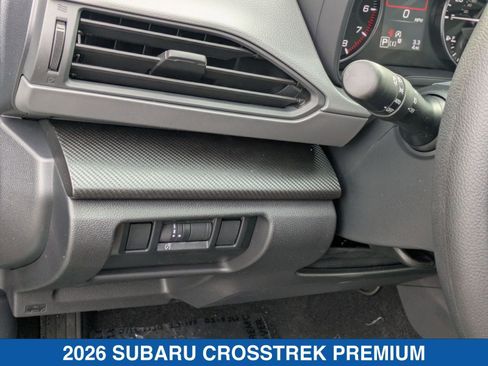 Certified 2026 Subaru Crosstrek 2.0i Premium image 27