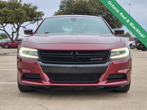 Certified 2020 Dodge Charger SXT w/ Blacktop Package image 7