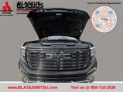 Used 2025 GMC Sierra 1500 Denali Ultimate AWD/4WD image 59