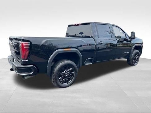 Certified 2024 GMC Sierra 2500 AT4 AWD/4WD image 7