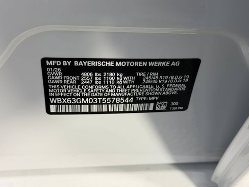 New 2026 BMW X2 xDrive28i w/ M Sport Package image 20