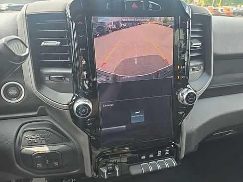 New 2026 RAM 3500 Tradesman AWD/4WD image 23