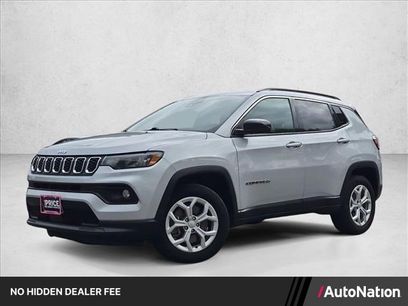 Used 2024 Jeep Compass Latitude