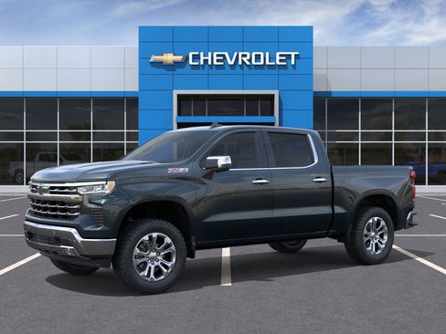 New 2026 Chevrolet Silverado 1500 LTZ w/ LTZ Premium Package AWD/4WD image 43