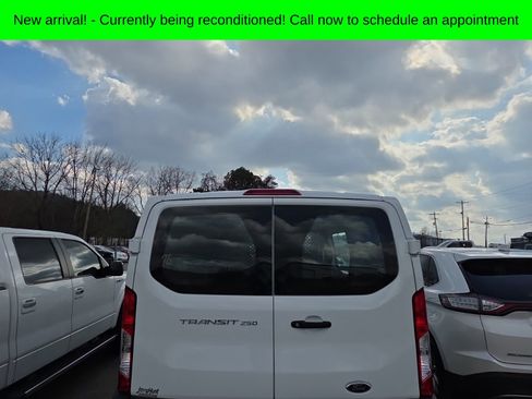 Used 2023 Ford Transit 250 Low Roof w/ Exterior Upgrade Package image 4