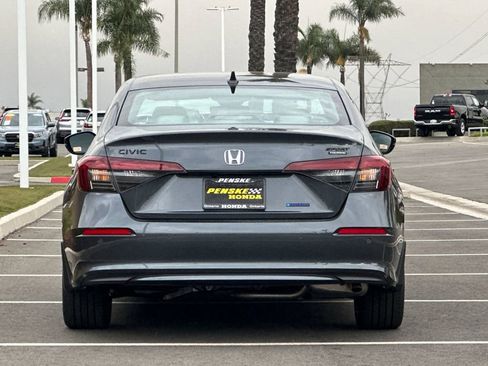 New 2026 Honda Civic FWD Hybrid Sedan image 5