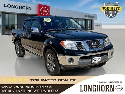 Used 2019 Nissan Frontier SL