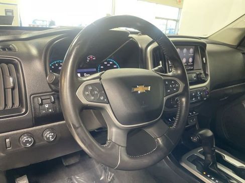 Used 2020 Chevrolet Colorado ZR2 image 14
