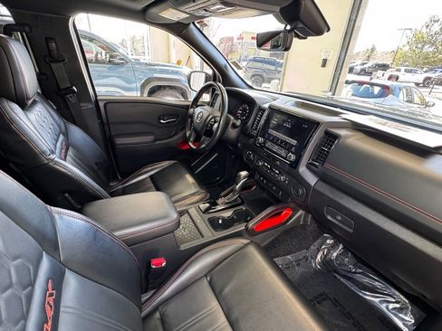 Used 2024 Nissan Frontier PRO-4X w/ Pro Premium Package image 51