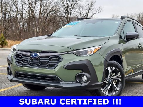 Certified 2026 Subaru Crosstrek 2.0i Premium image 2