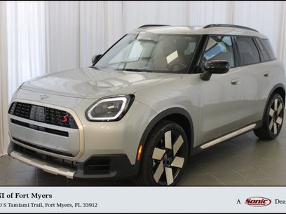 New 2025 MINI Cooper Countryman S