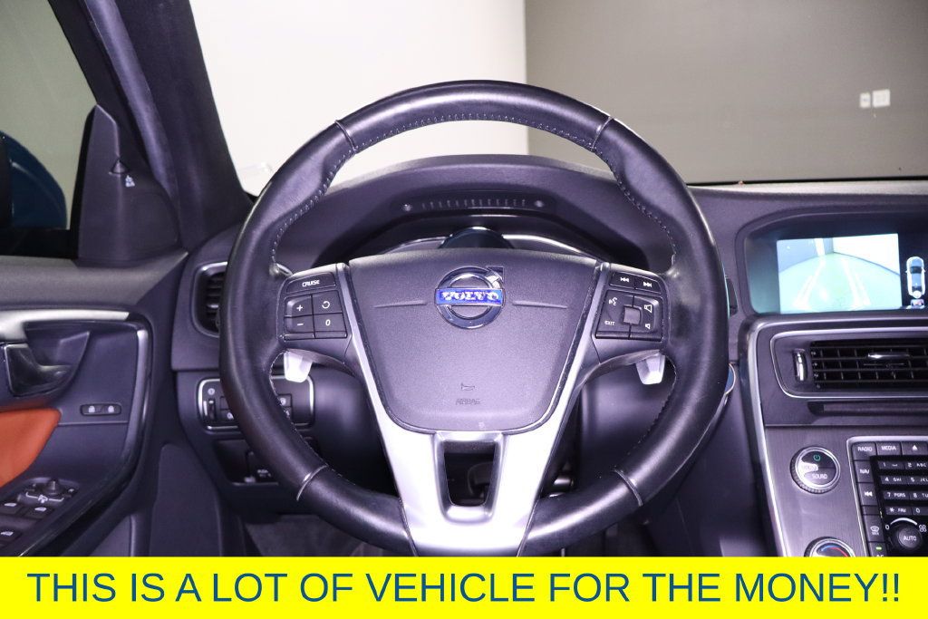 Used 2015 Volvo S60 T6 FWD image 17