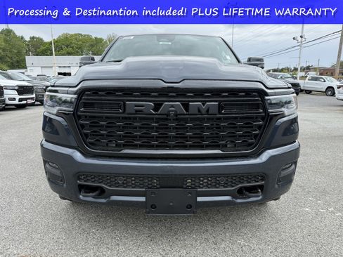 New 2026 RAM 1500 Limited AWD/4WD image 8