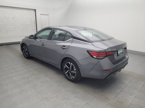 Used 2024 Nissan Sentra SV FWD image 3