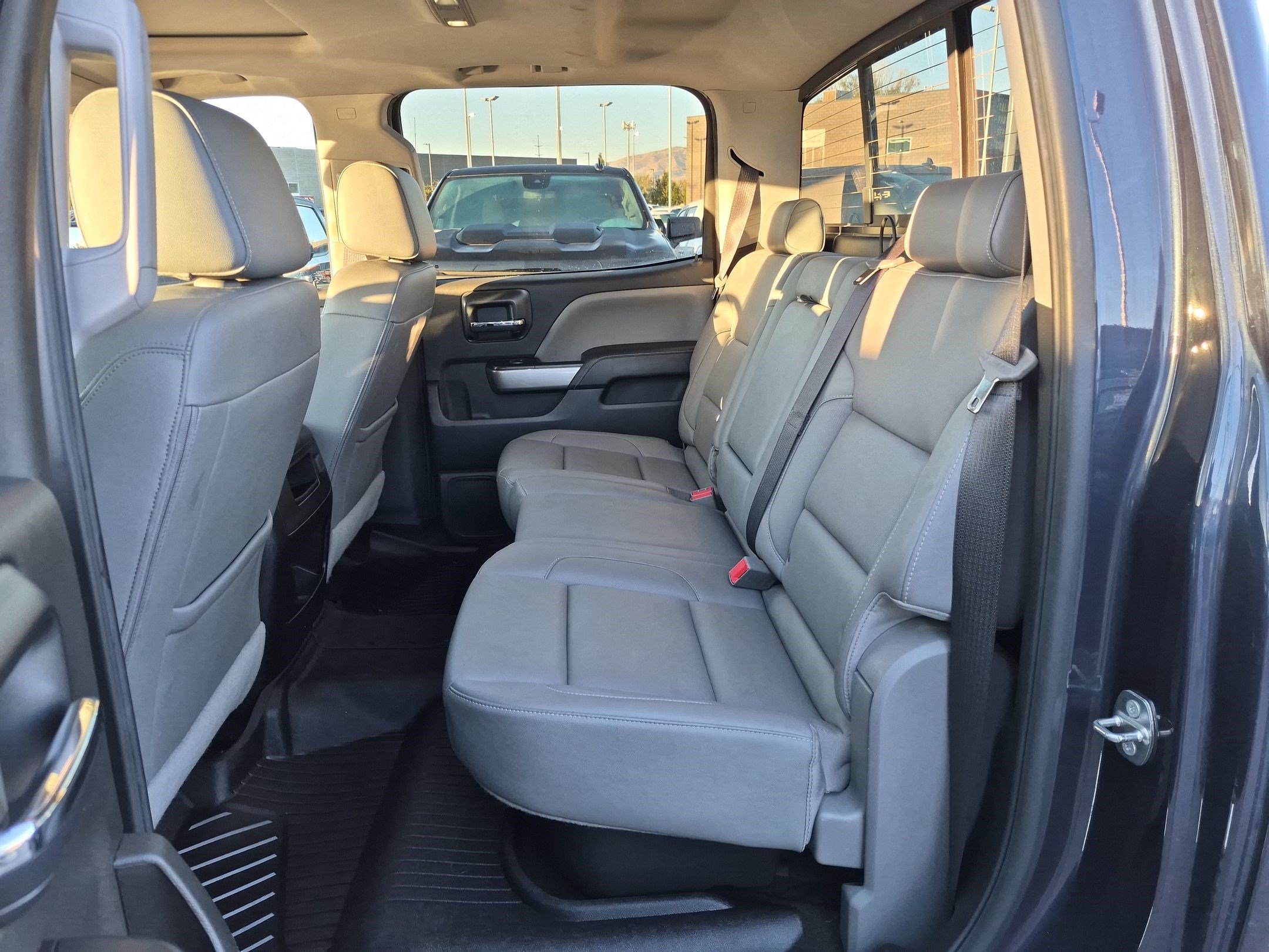Used 2018 Chevrolet Silverado 1500 LTZ Z71 w/ Centennial Edition AWD/4WD image 27