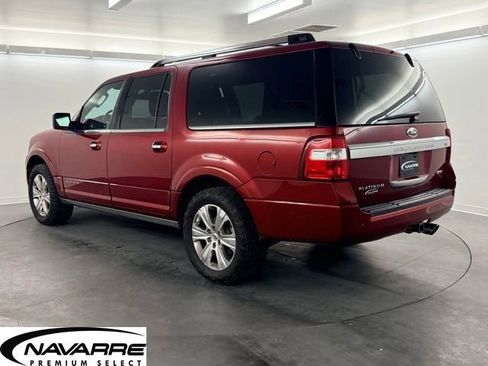 Used 2015 Ford Expedition EL Platinum RWD image 6