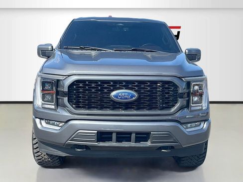Used 2023 Ford F150 Lariat AWD/4WD image 2