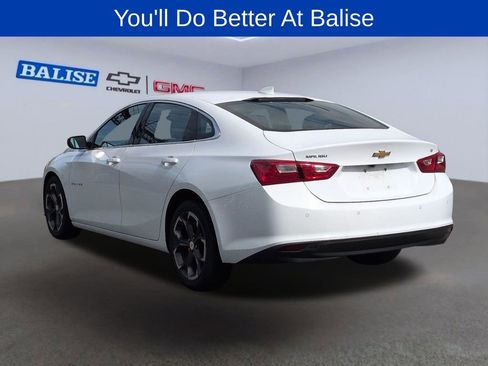 Used 2024 Chevrolet Malibu LT FWD image 5