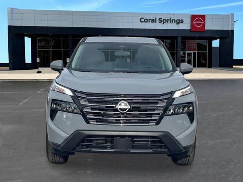 New 2026 Nissan Rogue SV w/ Cold Weather Package FWD image 8