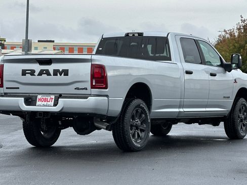 New 2026 RAM 3500 Big Horn image 3