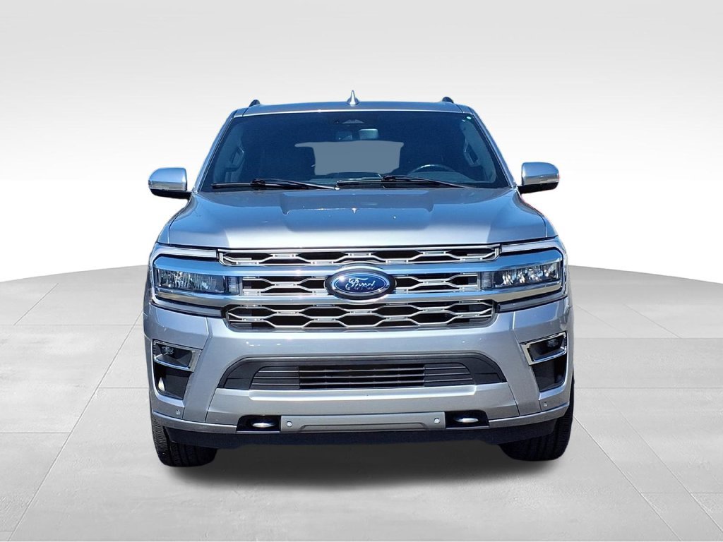 Used 2024 Ford Expedition Max Platinum AWD/4WD image 31