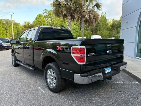 Used 2014 Ford F150 XLT w/ Equipment Group 302A Luxury image 3