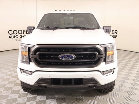 Used 2023 Ford F150 XLT w/ Equipment Group 302A High AWD/4WD image 11