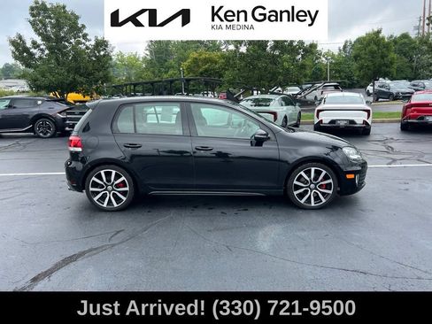 Used 2014 Volkswagen GTI Wolfsburg Edition FWD image 4