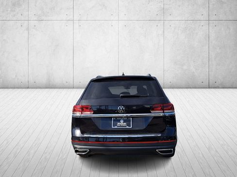 Used 2021 Volkswagen Atlas S image 6