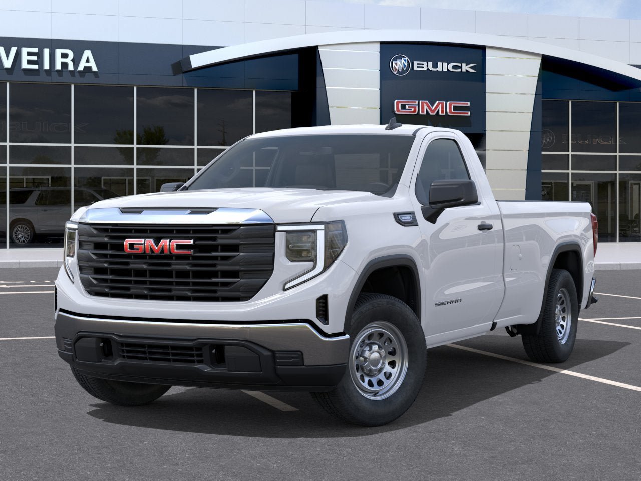 New 2026 GMC Sierra 1500 Pro w/ Pro Value Package RWD image 6