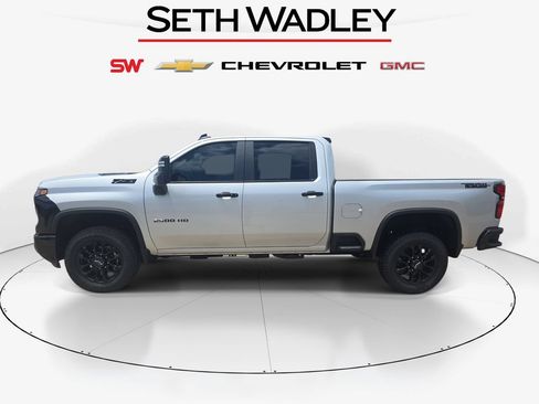 New 2026 Chevrolet Silverado 2500 LT w/ Trail Boss Package AWD/4WD image 4