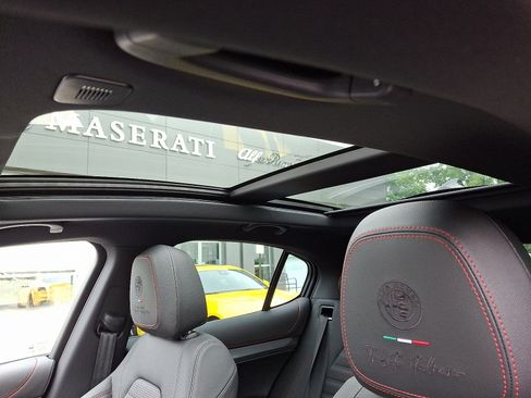 New 2025 Alfa Romeo Stelvio Tributo Italiano w/ Driving Assist Package image 10