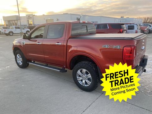 Used 2022 Ford Ranger XLT w/ Equipment Group 302A High image 2