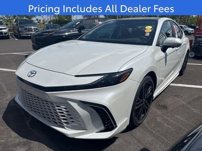 New 2026 Toyota Camry XSE