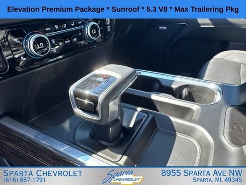 Used 2024 GMC Sierra 1500 Elevation w/ Elevation Premium Package AWD/4WD image 26