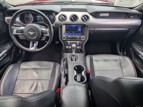 Used 2021 Ford Mustang GT Premium RWD image 22