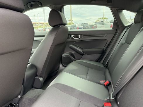 New 2026 Honda Civic Sport image 16