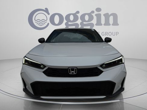 Used 2026 Honda Civic Sport Touring image 10