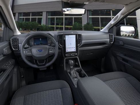 New 2025 Ford Ranger XLT w/ Convenience Package AWD/4WD image 9